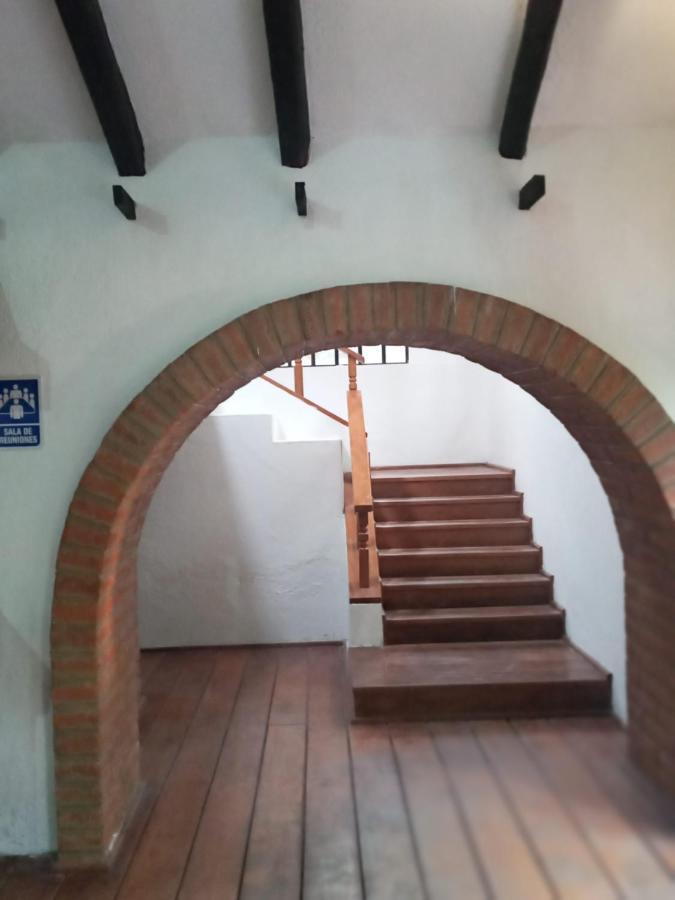 키토 Quinta Los Eucaliptos 빌라 외부 사진