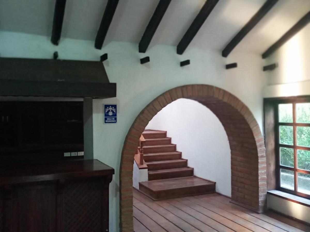 키토 Quinta Los Eucaliptos 빌라 외부 사진