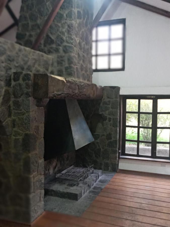 키토 Quinta Los Eucaliptos 빌라 외부 사진