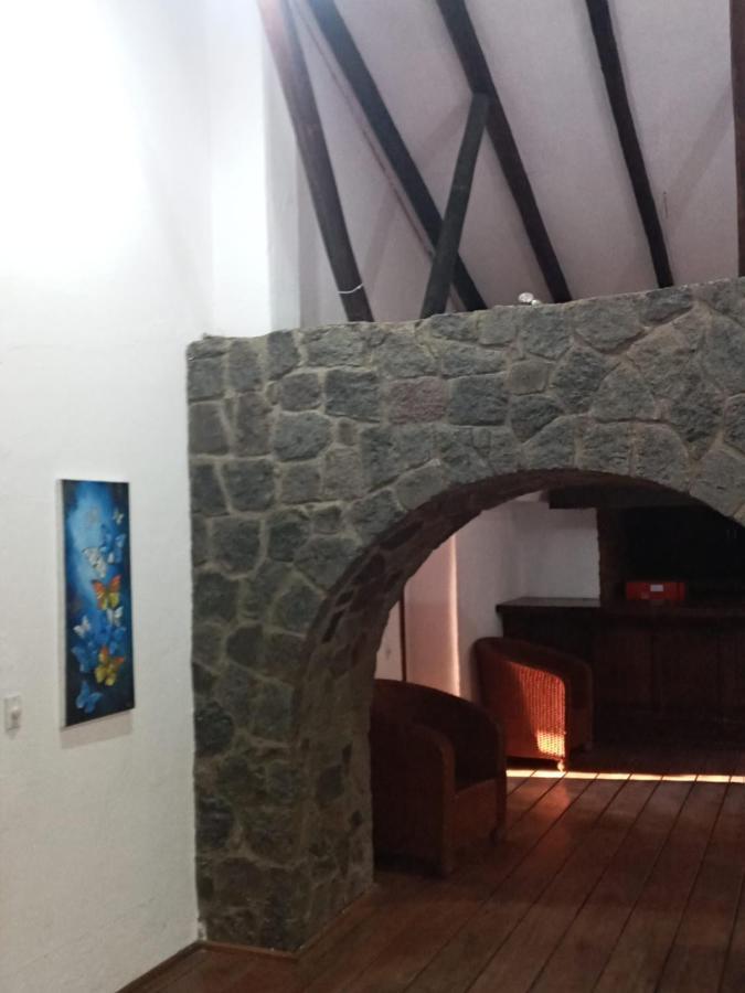 키토 Quinta Los Eucaliptos 빌라 외부 사진