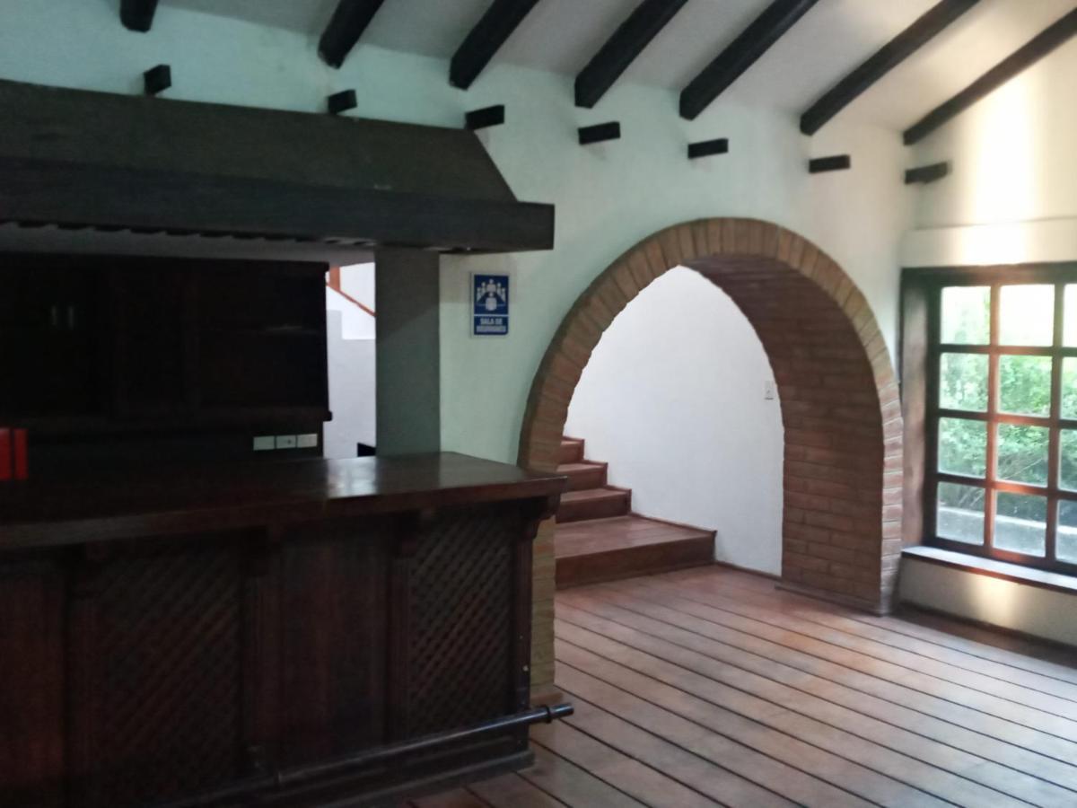 키토 Quinta Los Eucaliptos 빌라 외부 사진